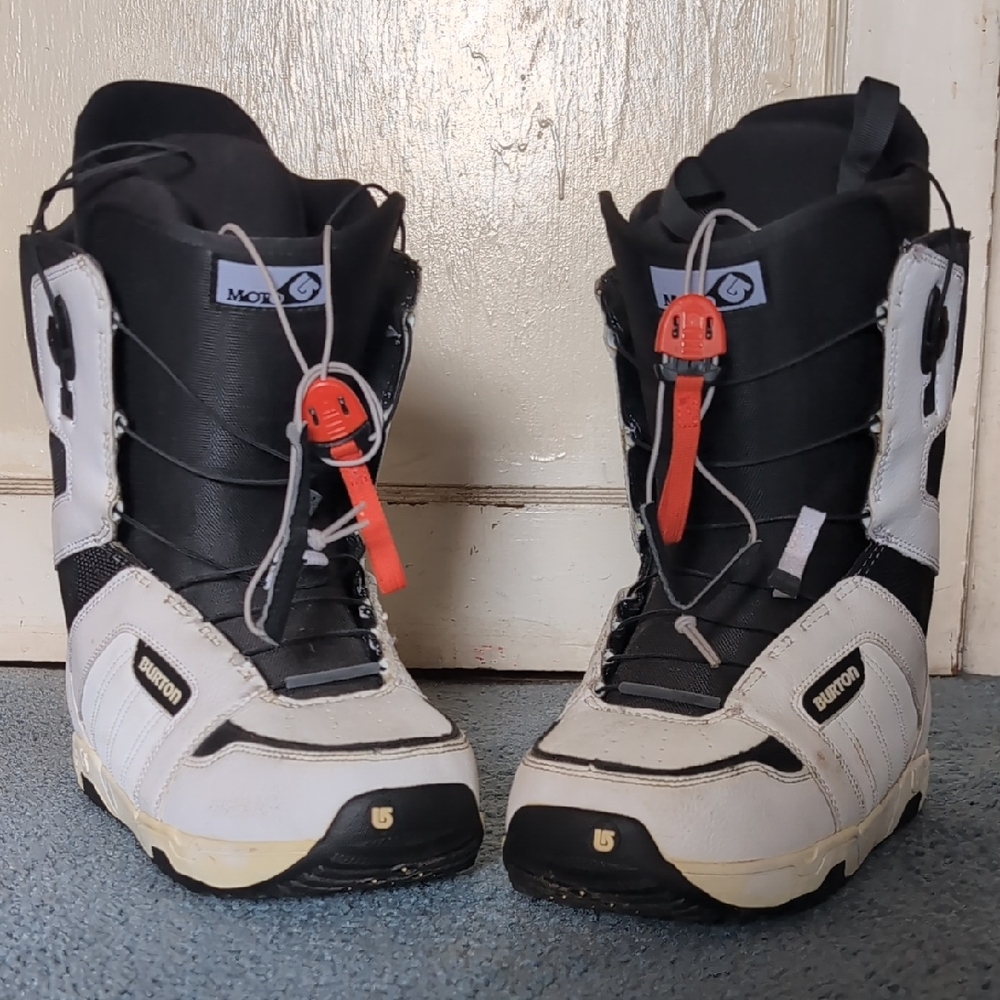 Men's Burton Moto Snowboard Boots